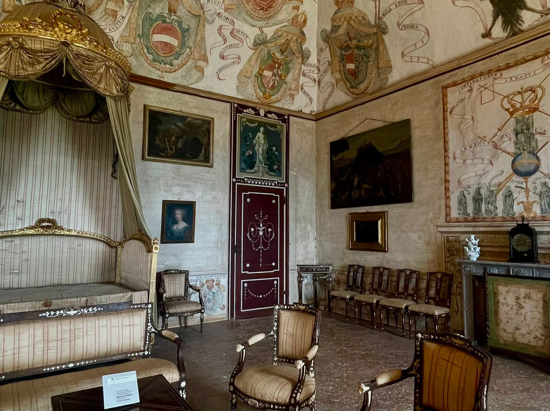 Castello e Parco di Masino-Caravino必去景点