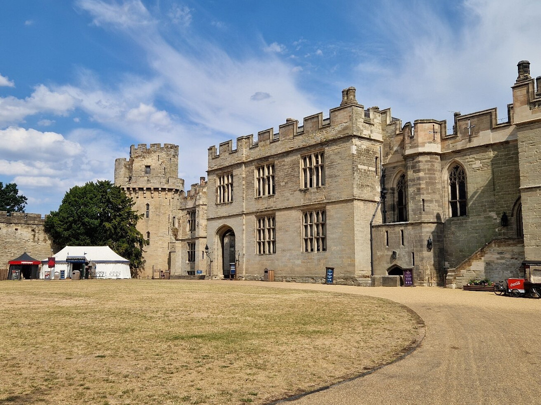Warwick Castle Tower Suites