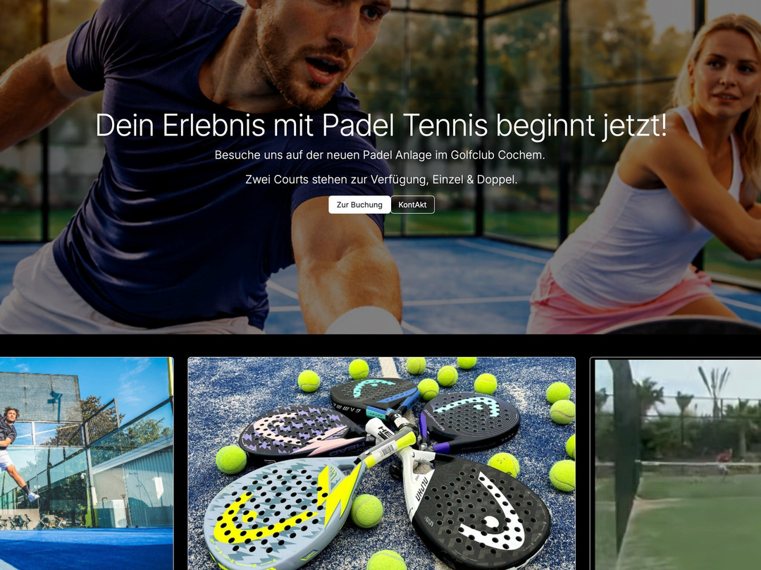 Padel GC Cochem/Mosel e.V.-Ediger-Eller必去景点