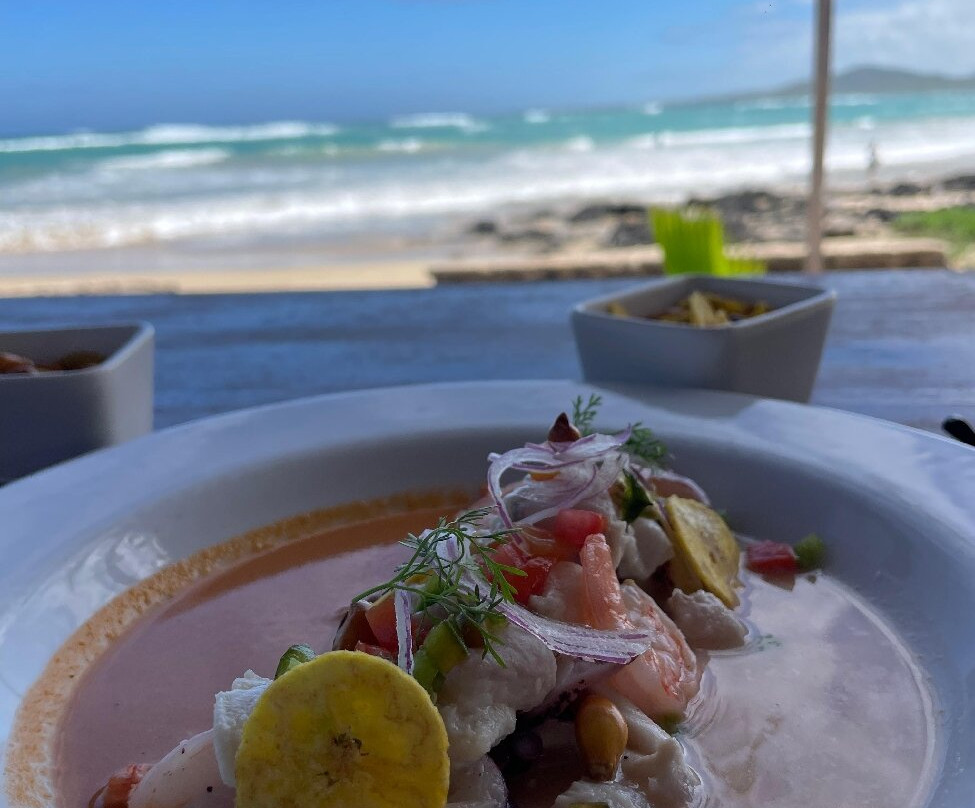 Playa Puerto Villamil-维里亚米尔港必去景点