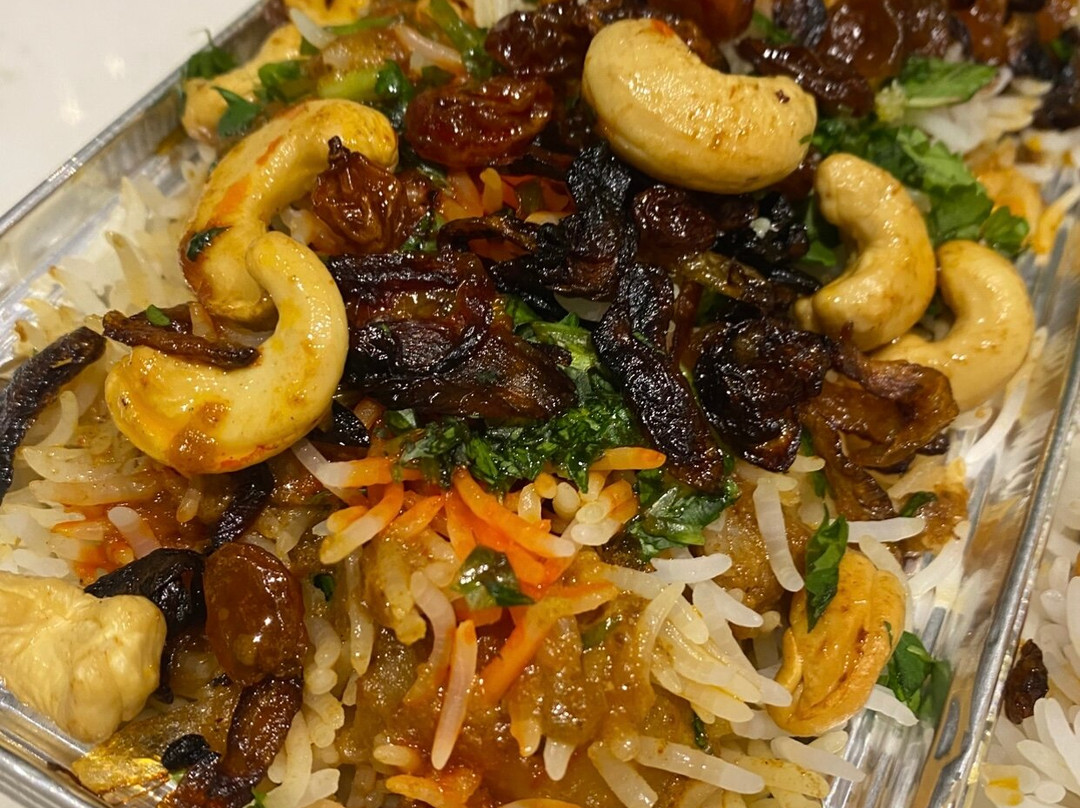 Gidea Park Spice