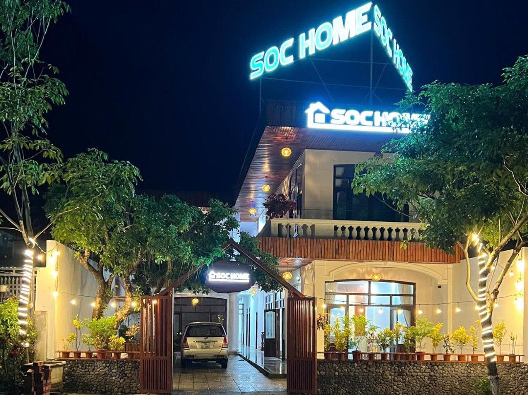 Soc Home