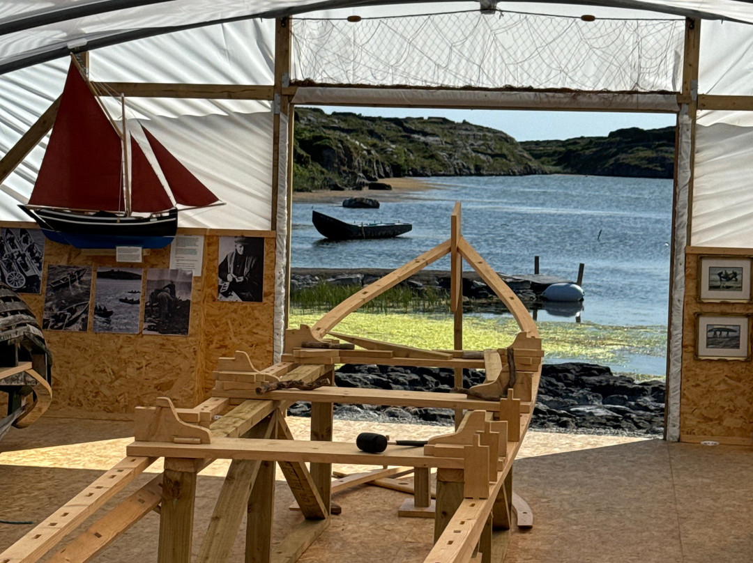 Aran Currach Experience-Inisheer必去景点