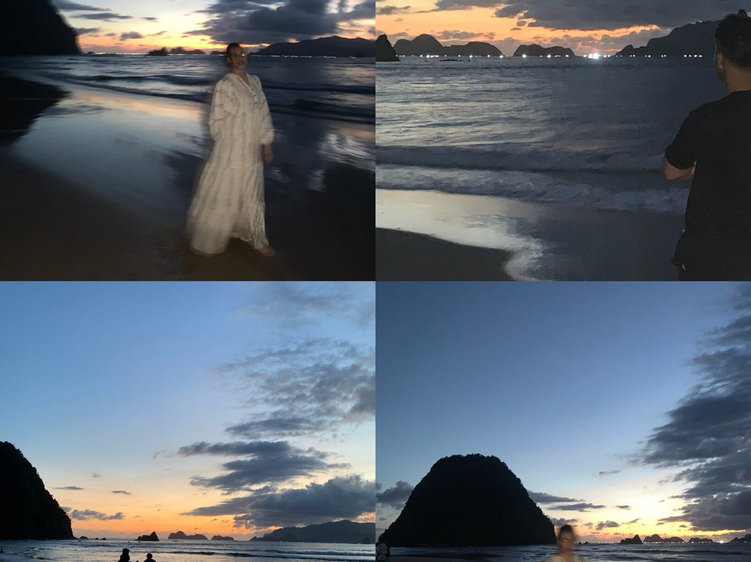 Pantai Pulau Merah-巴纽旺宣必去景点