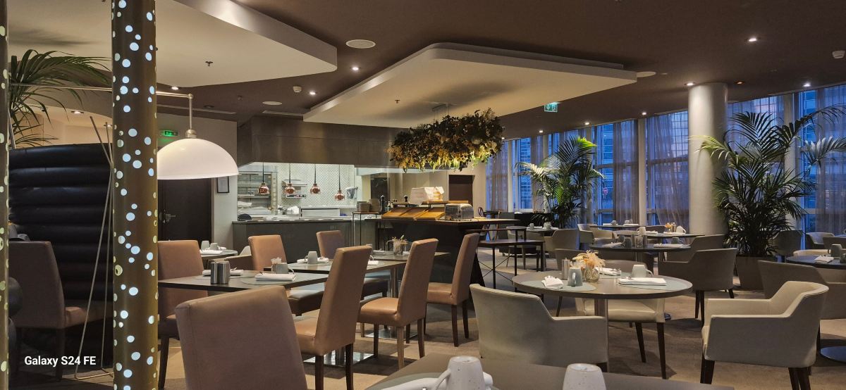 巴黎拉德芳斯铂尔曼酒店-旅行者