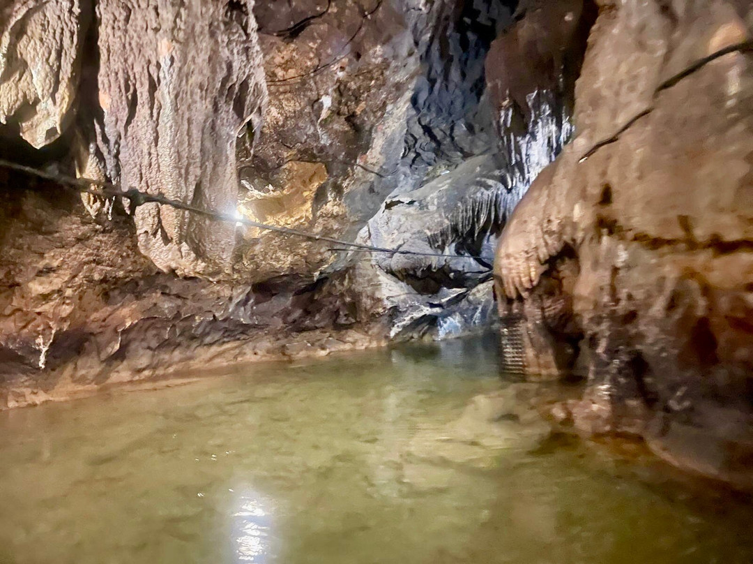 Rivière Soutéraine de Labouiche-Foix必去景点