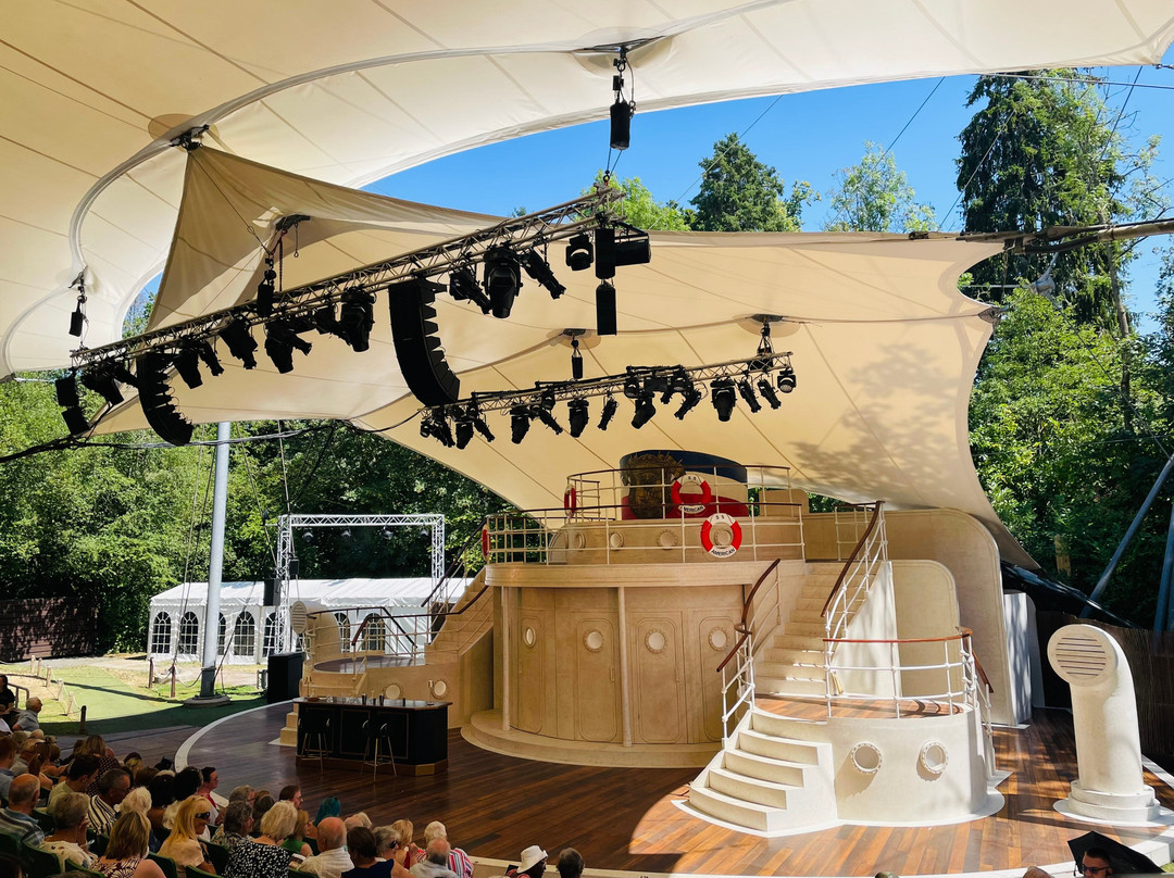 Kilworth House Theatre-North Kilworth必去景点