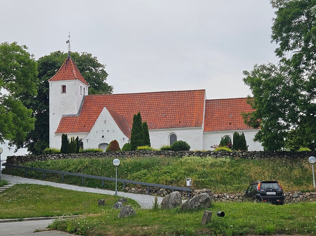 Tulstrup Kirke-马灵必去景点