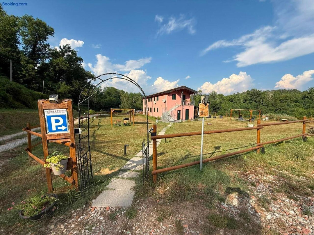 Dalla Gina e Paolino Affittacamere