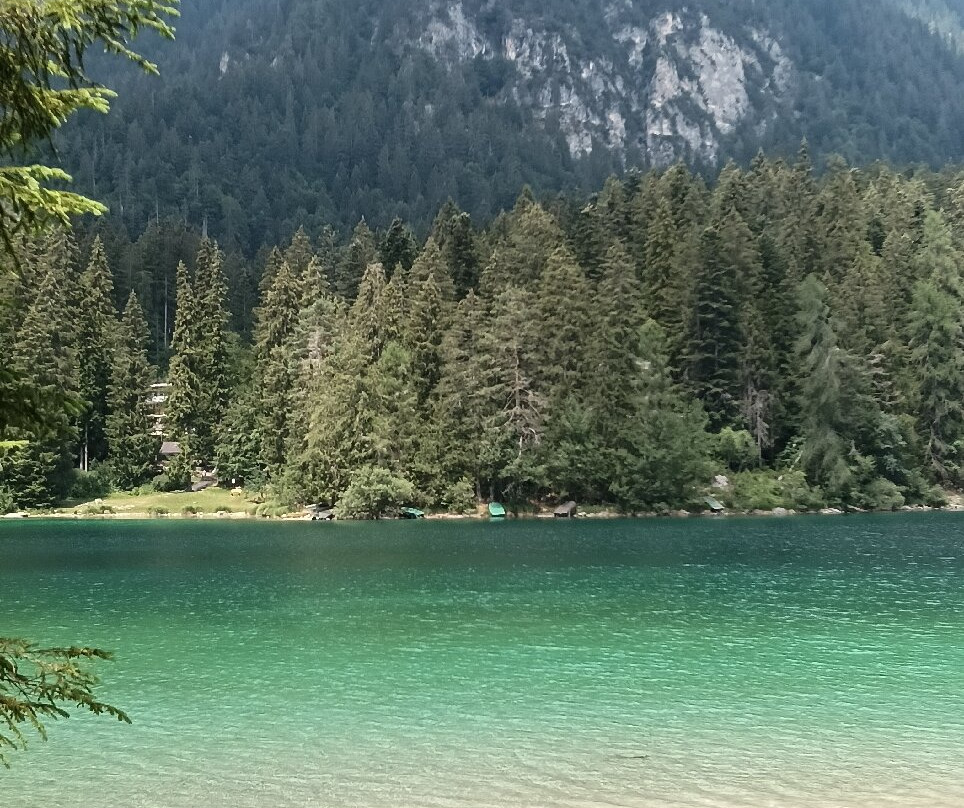 Lago Di Tovel-Tuenno必去景点