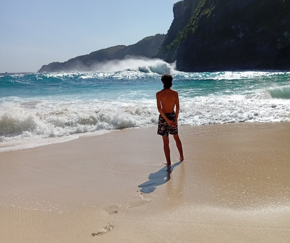 Kelingking Beach-珀尼达岛必去景点
