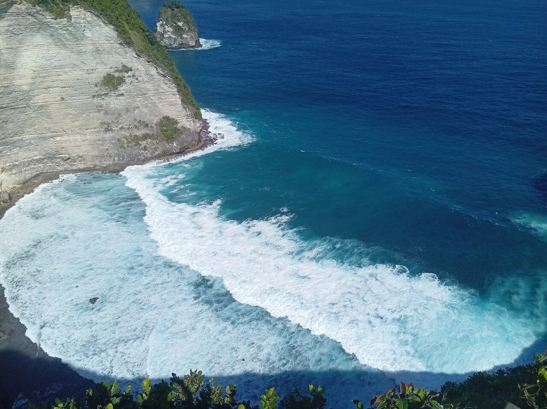 Kelingking Beach-珀尼达岛必去景点