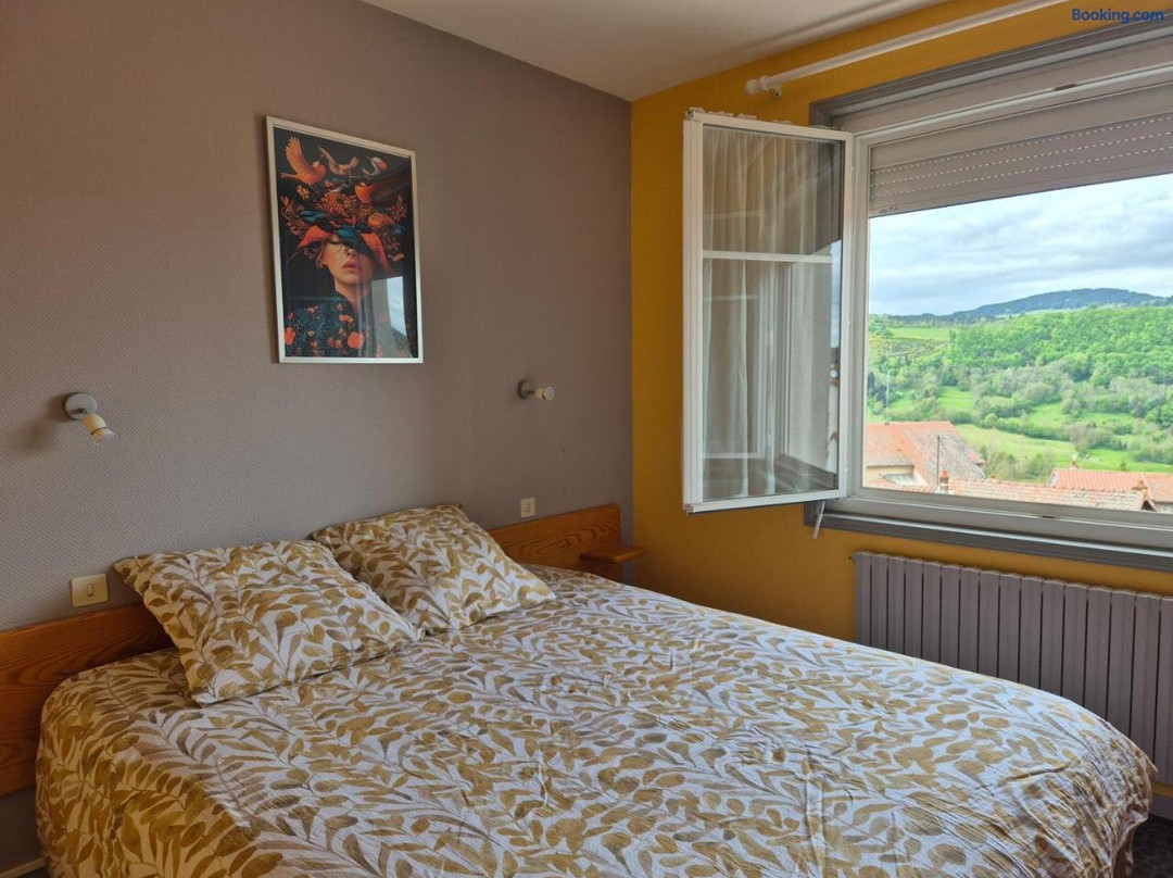 Auberge BIN VENDUD CHA NOUS