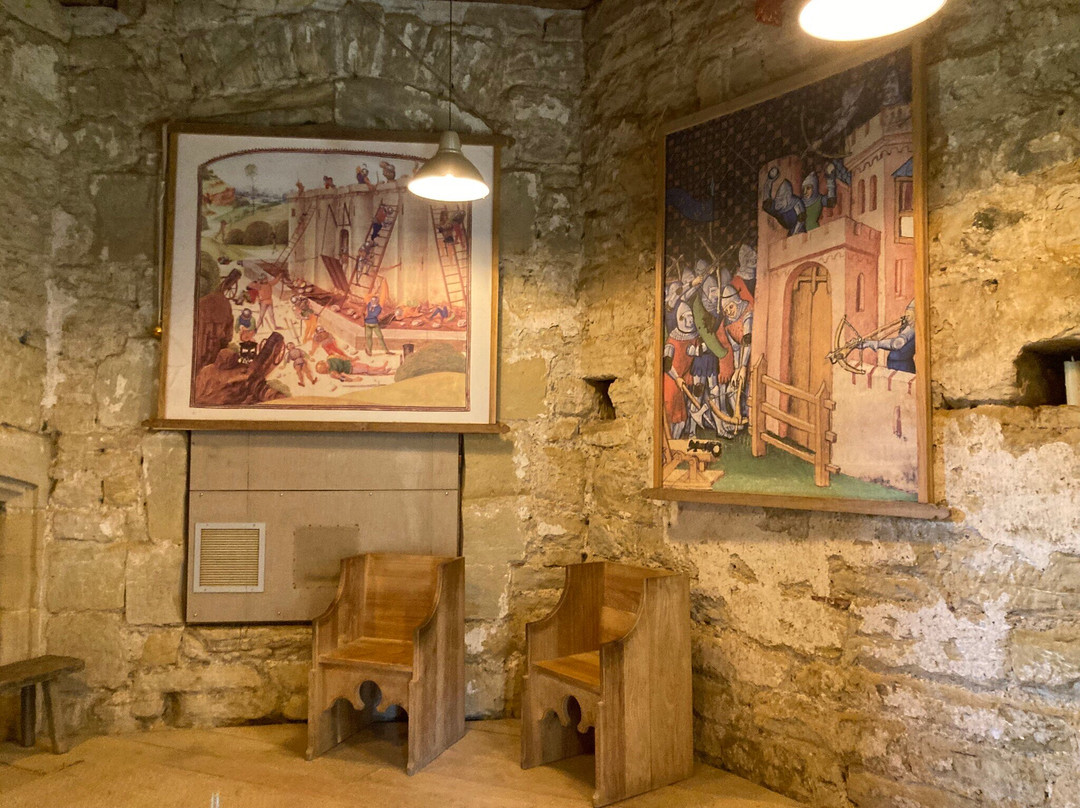 Bodiam Castle-Bodiam必去景点