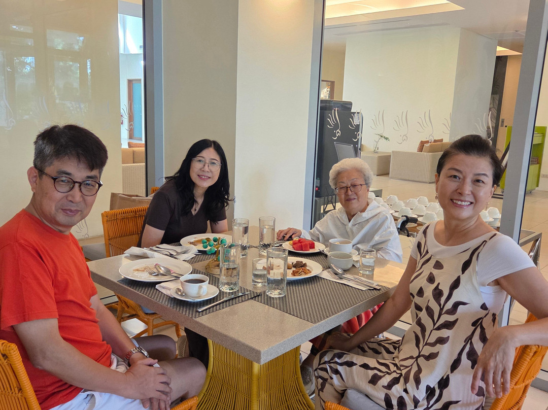 派克金沙酒店主图
