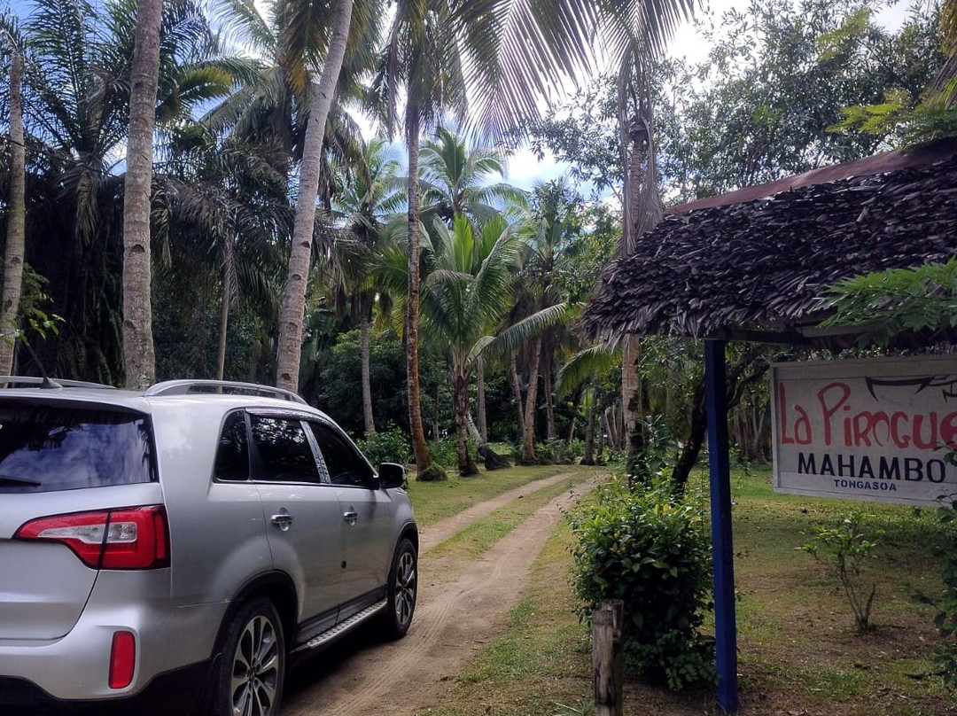 Le Restaurant De La Pirogue