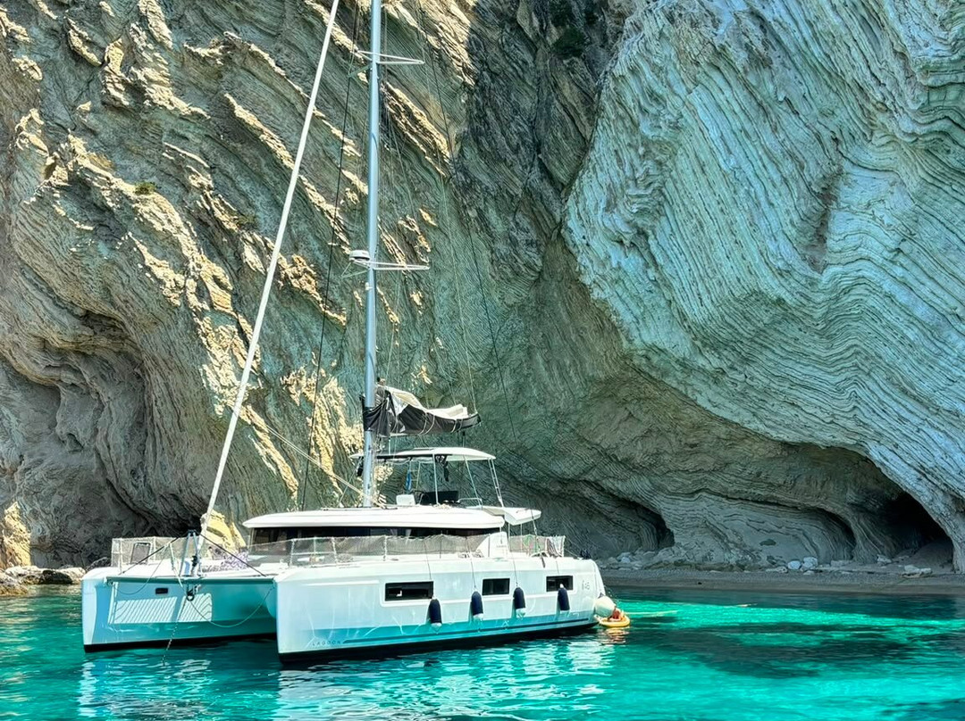 Magic Sails Charter - Sailing Yacht Charter Greece-莱夫卡扎必去景点