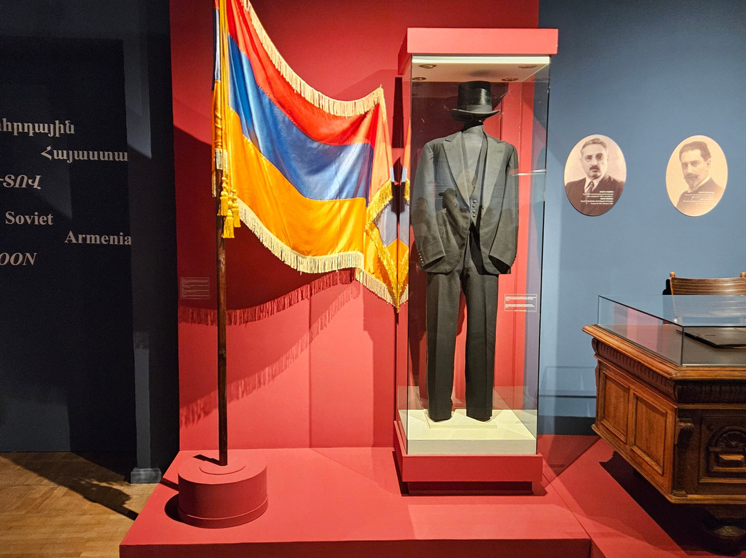 History Museum of Armenia-埃里温必去景点
