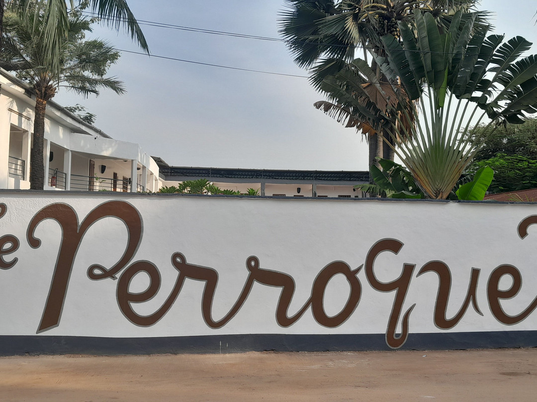 Hôtel le Perroquet主图