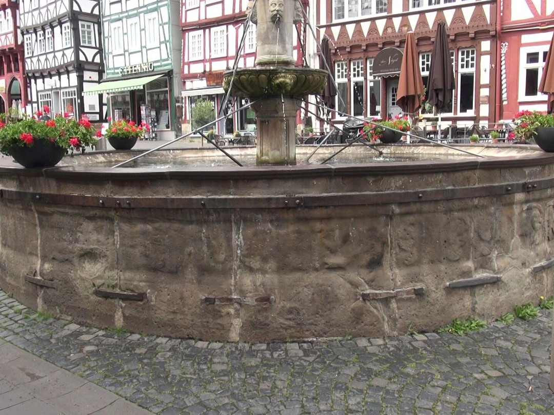 Rolandsbrunnen-Fritzlar必去景点