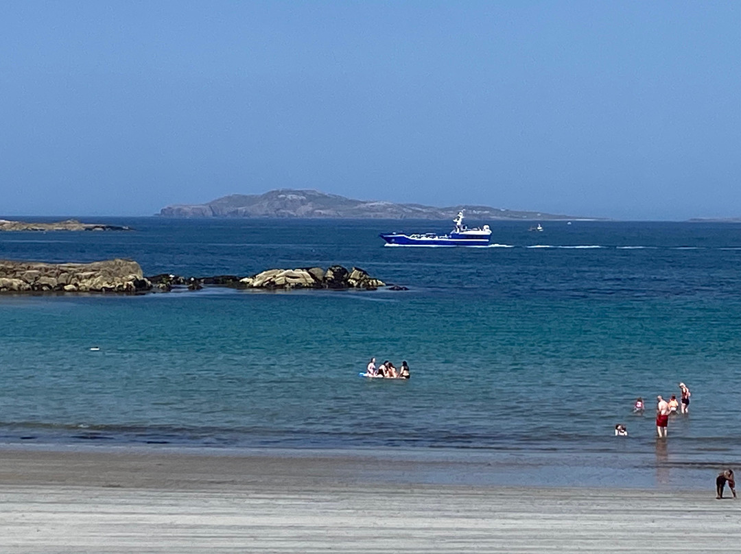 Arranmore Ferry-Burtonport必去景点