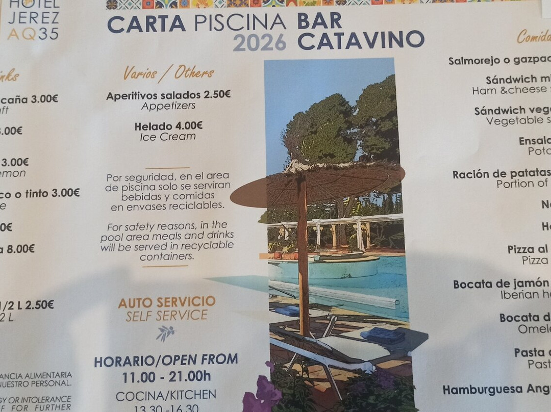 Hotel Jerez AQ35主图