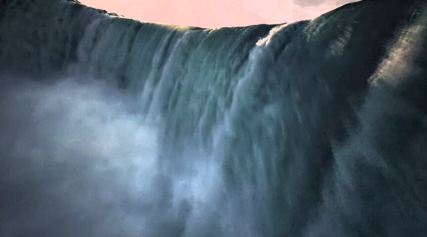 Niagara Takes Flight-尼亚加拉大瀑布必去景点