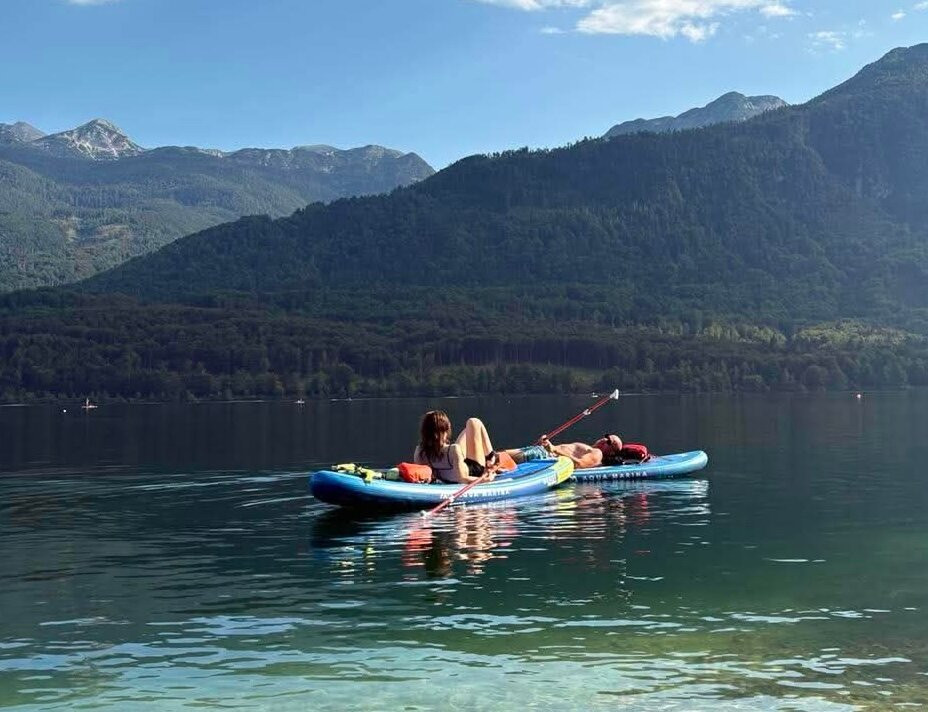 RENT A SUP BOHINJ - SUPER DUPER-博希尼湖必去景点