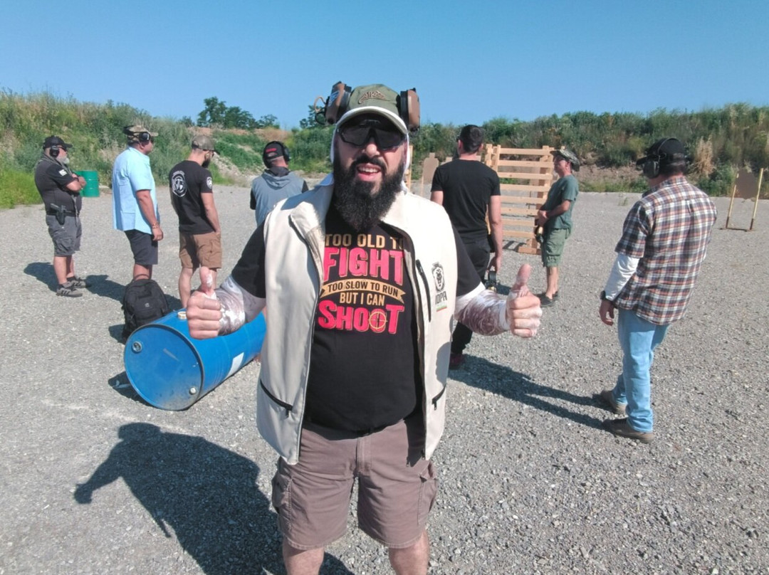 Triskel Academy Shooting Range