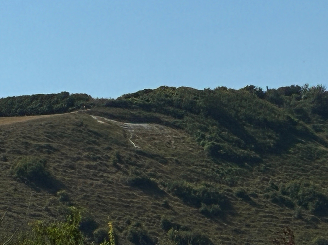 Litlington White Horse
