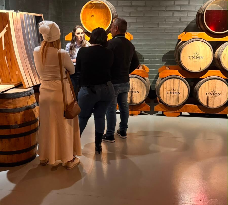 Union Distillery Maltwhisky do Brasil-本图贡萨尔维斯必去景点