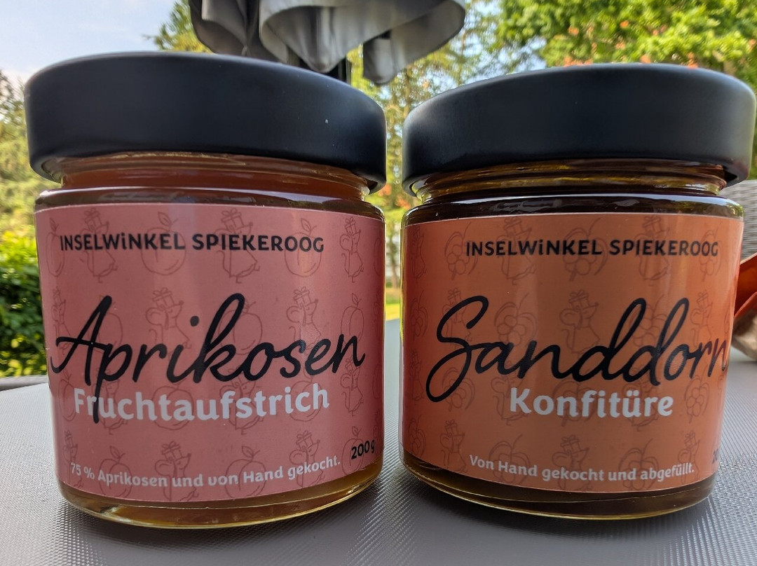 INSELWiNKEL Spiekeroog-斯匹科罗格必去景点