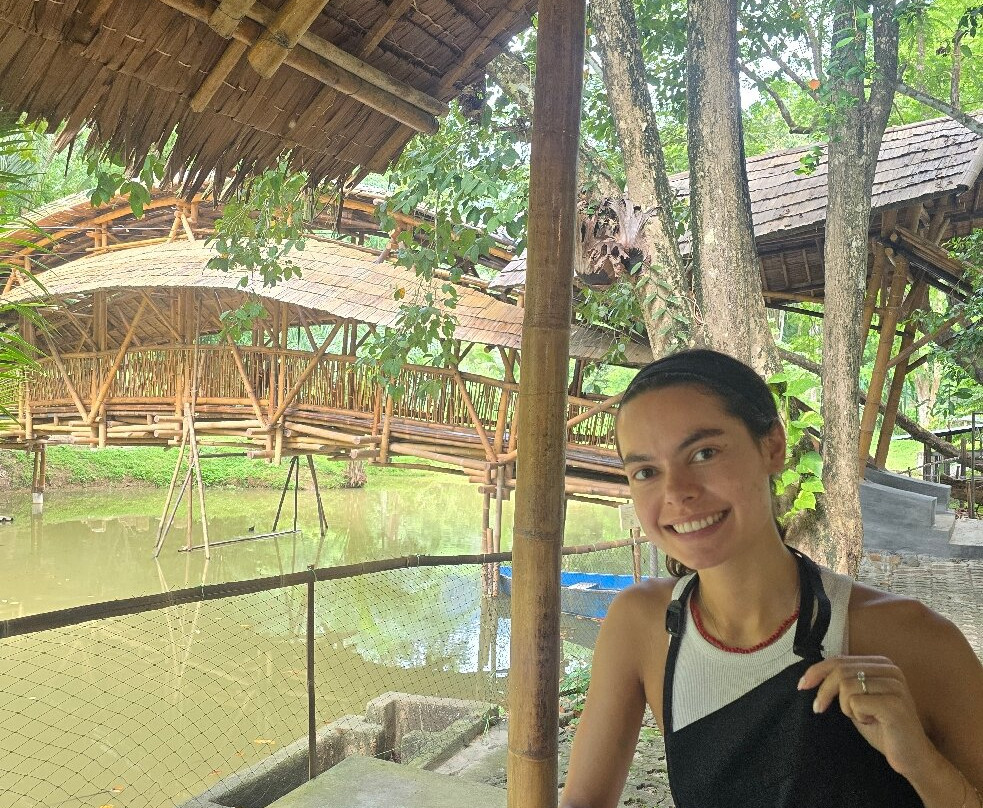 Langkawi Cooking School at Buluh & Tebing Organic Farm-兰卡威必去景点