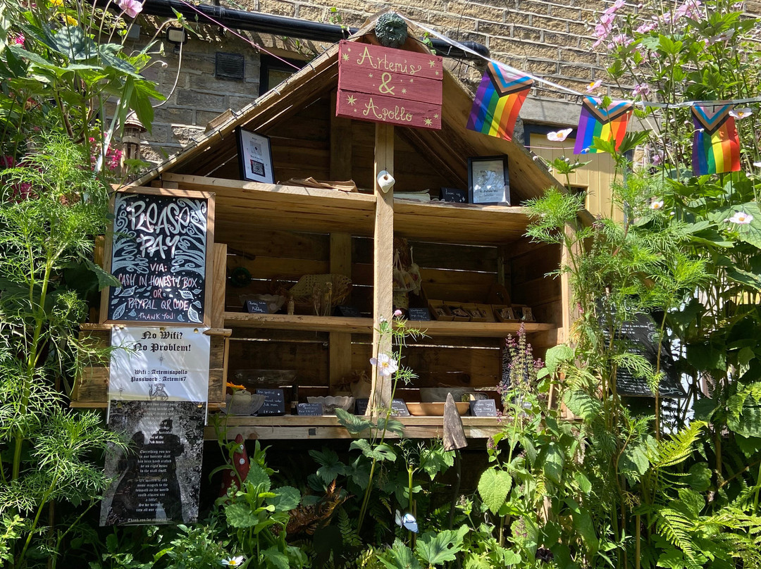 Hebden Bridge Canalside-Hebden Bridge必去景点