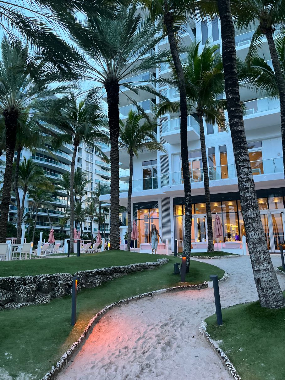 瑟夫赛德海滩大酒店-旅行者