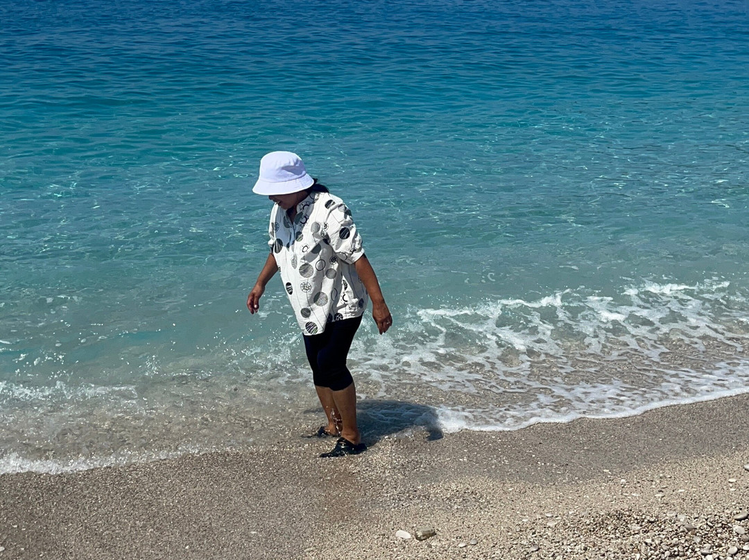 Ölüdeniz Plajı-厄吕代尼兹必去景点