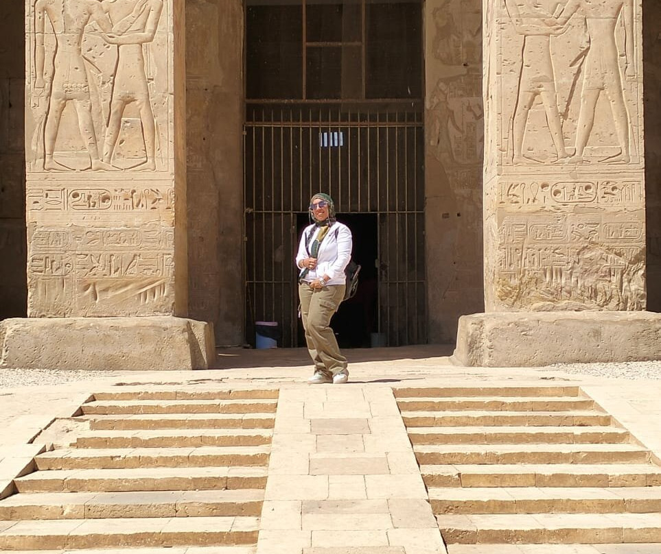 Abydos-Sohag必去景点