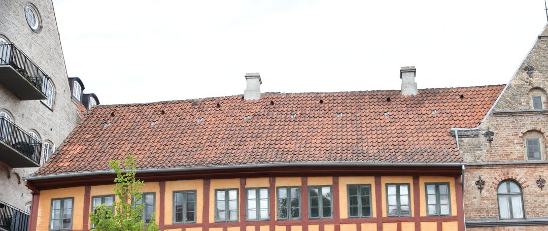 Jorgen Olufsens House-奥尔堡必去景点