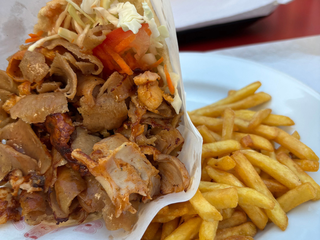 Star Kebab And Pizza Coimbra