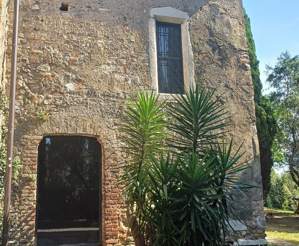 Chiesa di San Pietro in Mavino-锡尔苗内必去景点