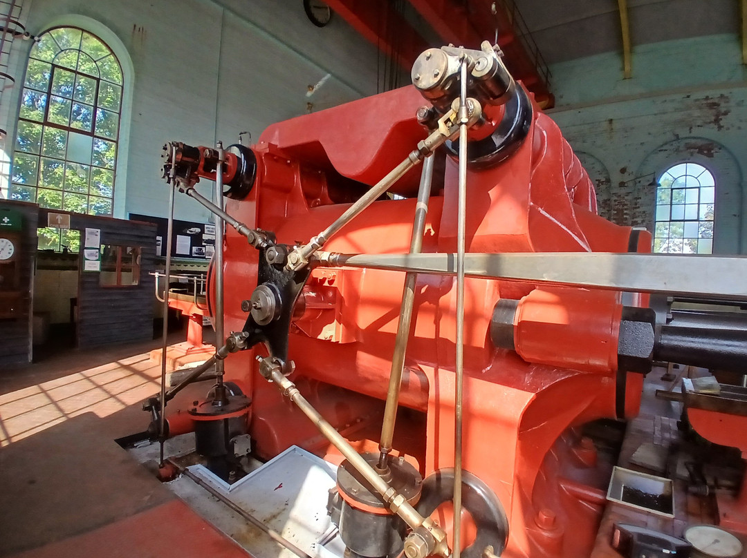 Lancashire Mining Museum CIO-Astley必去景点