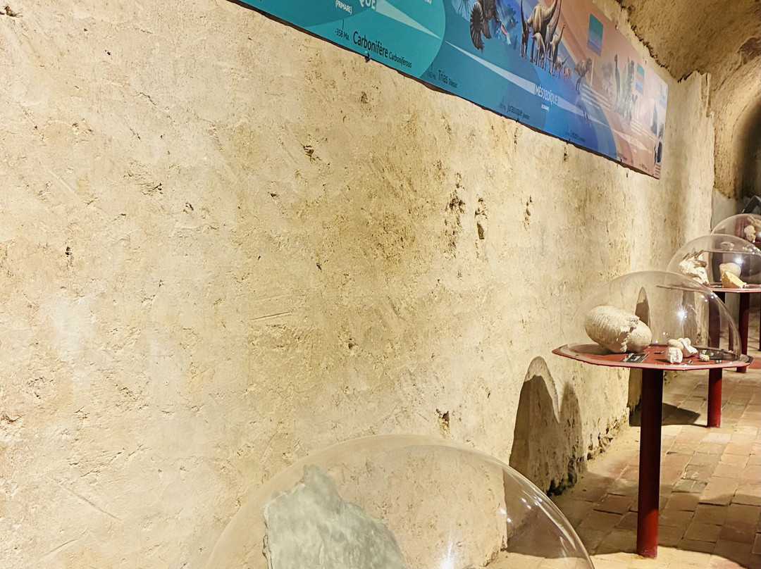 La Cave Aux Coquillages-Fleury-la-Riviere必去景点
