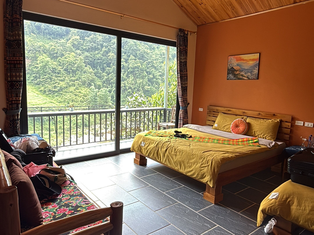 Sapa Orange Homestay主图