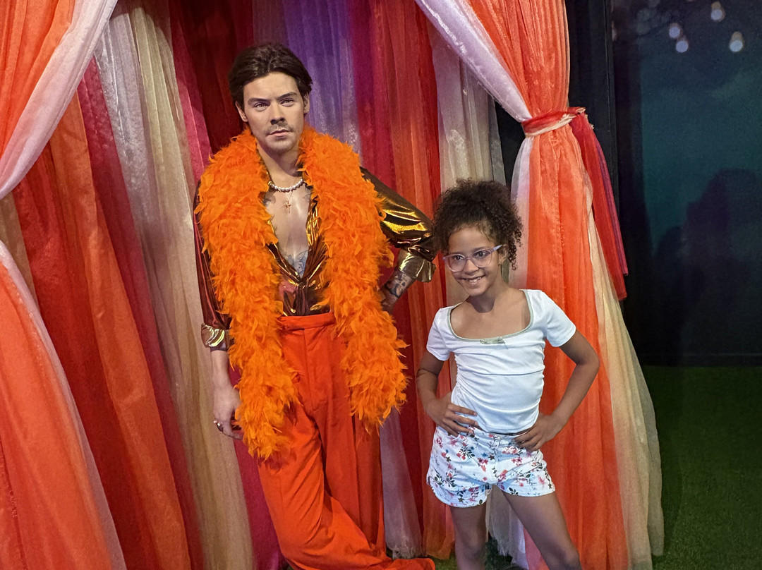 Madame Tussauds Blackpool-黑潭必去景点