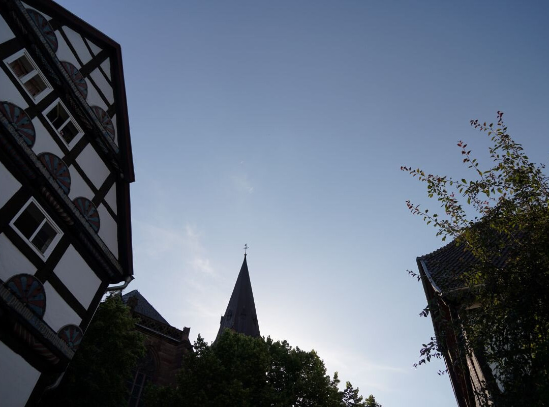 Neustadtkirche St. Johannes Baptist-Warburg必去景点