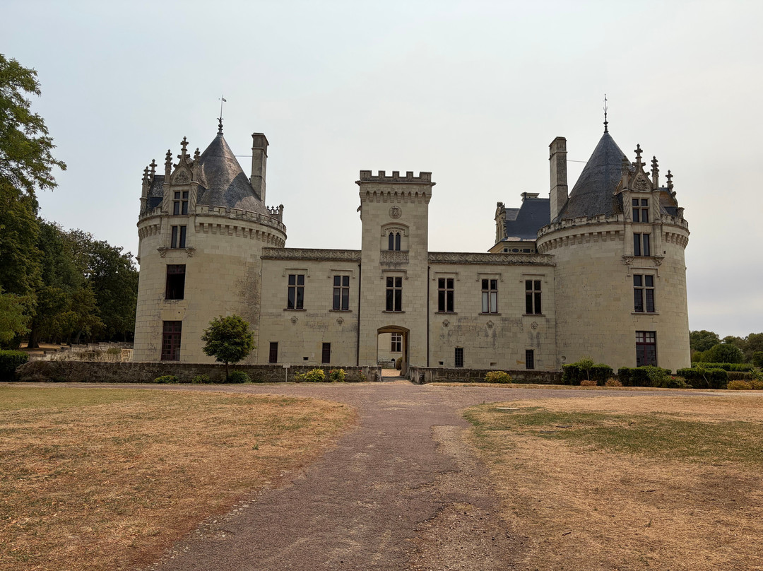 Chateau de Brézé-Breze必去景点