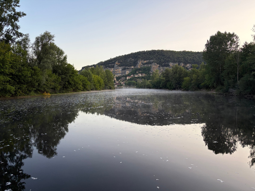 Montgolfieres Du Perigord-La Roque-Gageac必去景点