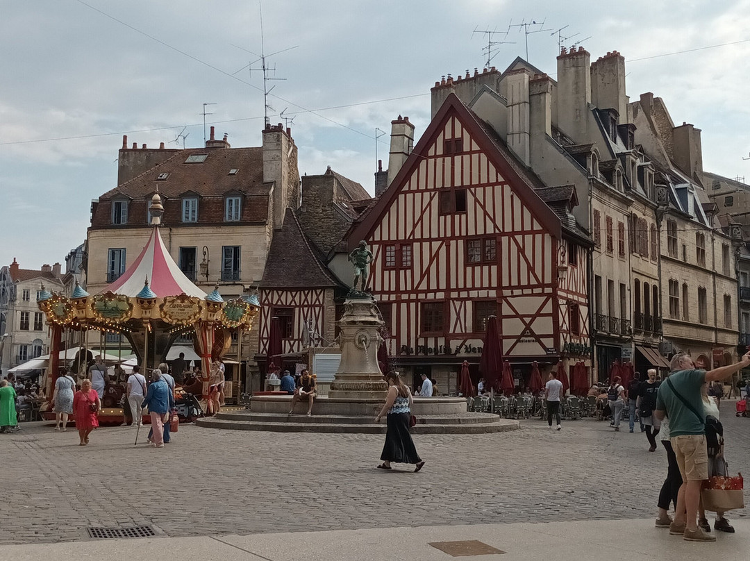 Rue Des Forges-第戎必去景点