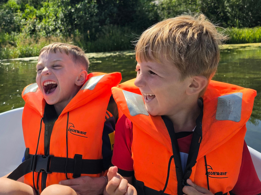 Lightwater Valley Family Adventure Park-North Stainley必去景点