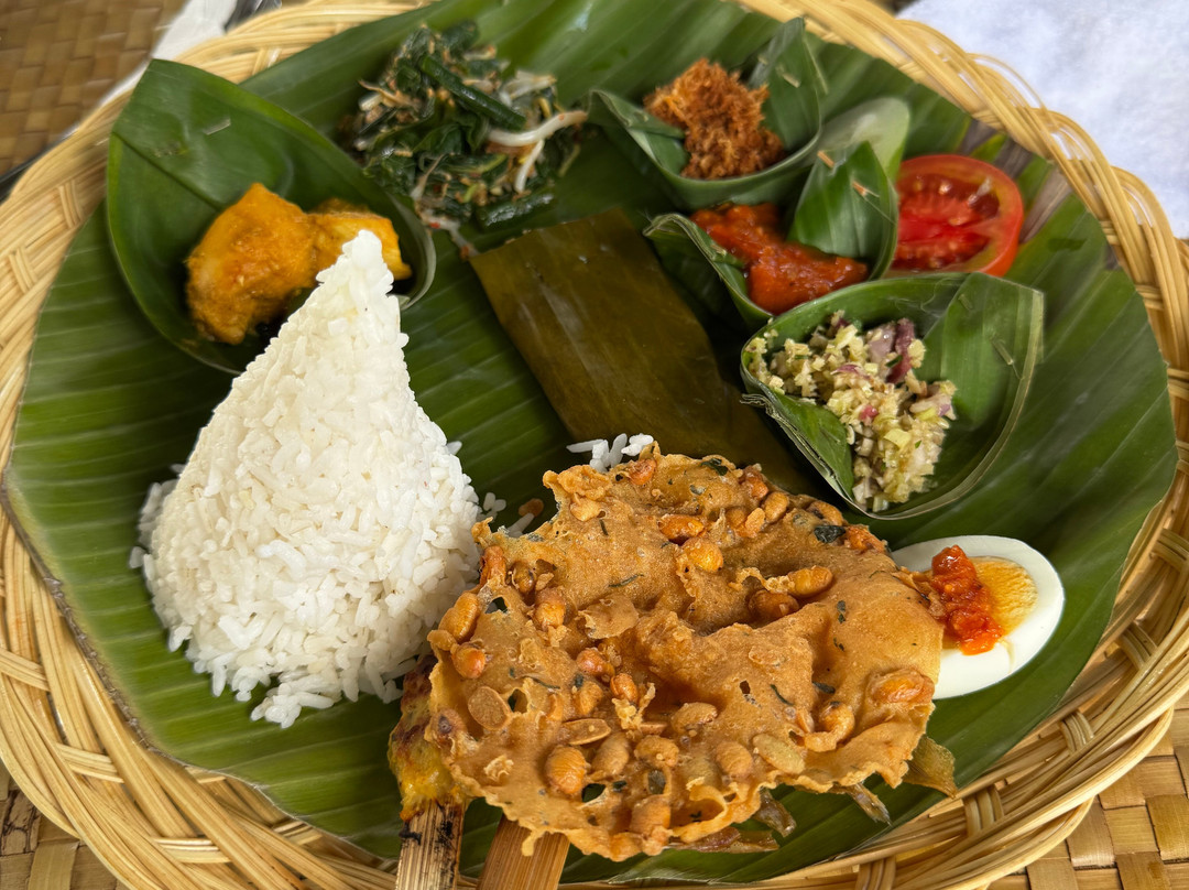 Taman Sari Buwana-Belalang必去景点